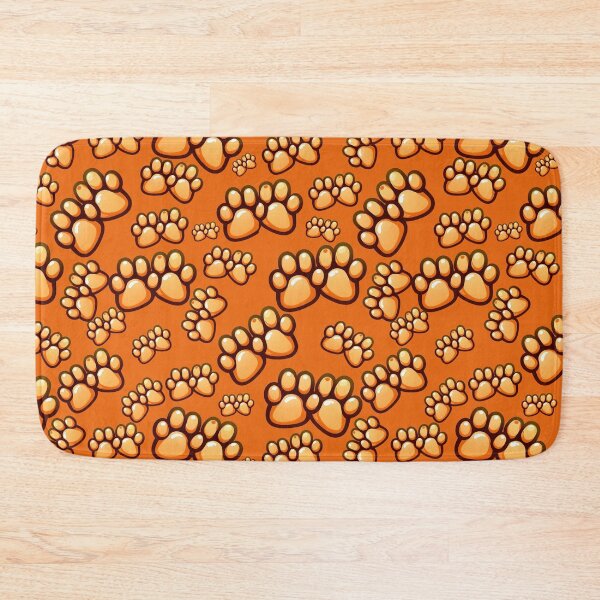 Item preview, Express Your Love for Pets with Paws Emoji Art designed and sold by OrangeMG.