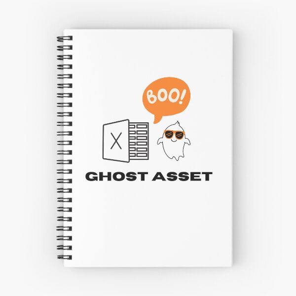 Item preview, GHOST ASSET designed and sold by PoshStore.