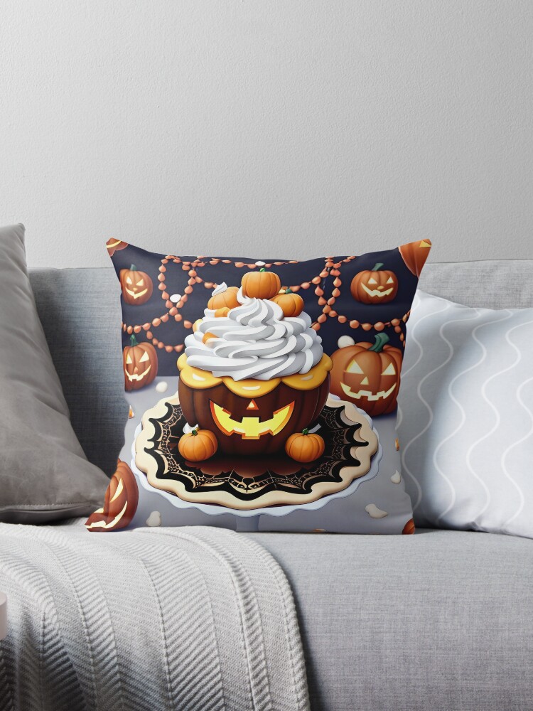 Pumpkin Pie Pin Cushion Kit