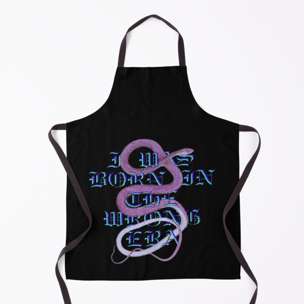 Item preview, I was born in the wrong era designed and sold by Markflow.