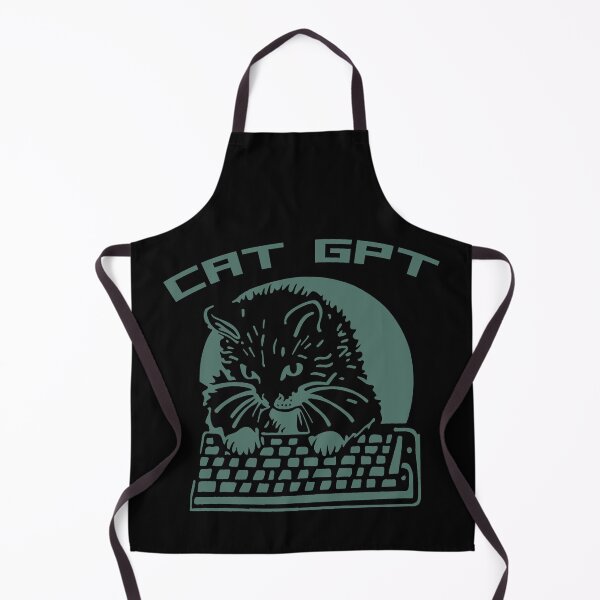 Item preview, Chatbot Cat designed and sold by RosmirStore.