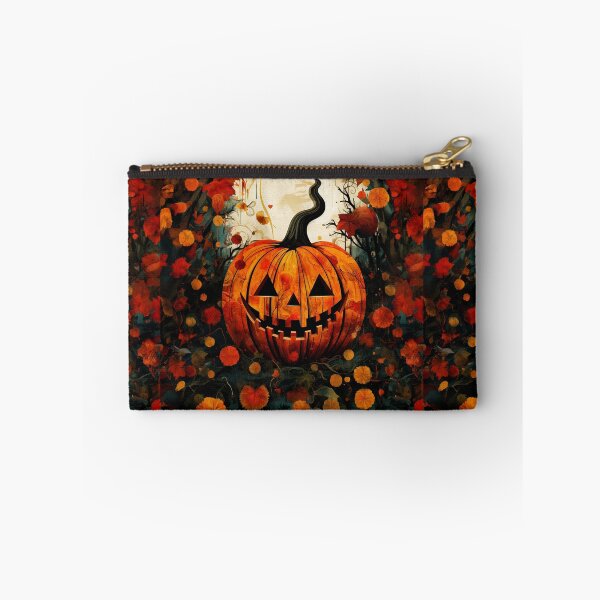 Item preview, Mystic Jack-o'-Lantern #3 designed and sold by AntartidaStudio.