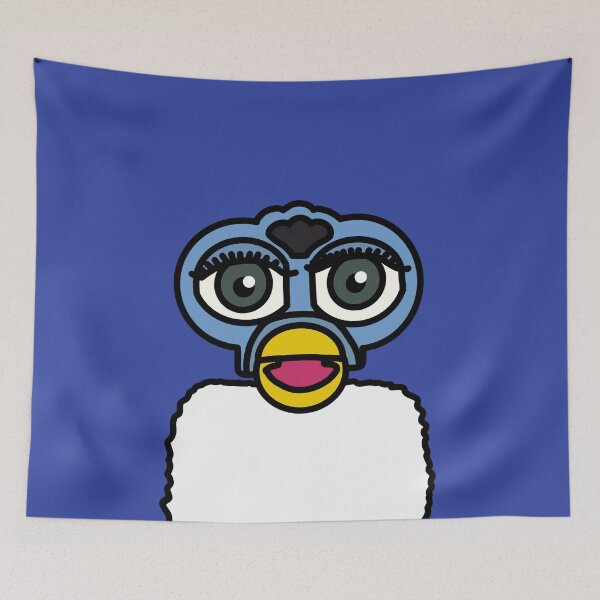 Item preview, Retro Toy Furb Costume designed and sold by EclipseInFlames.