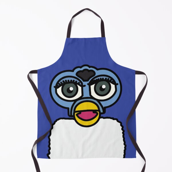 Item preview, Retro Toy Furb Costume designed and sold by EclipseInFlames.