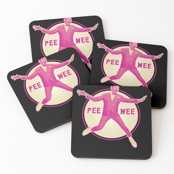 Item preview, Pee Wee Herman - Playhouse RETRO designed and sold by LuluMarvinDe.