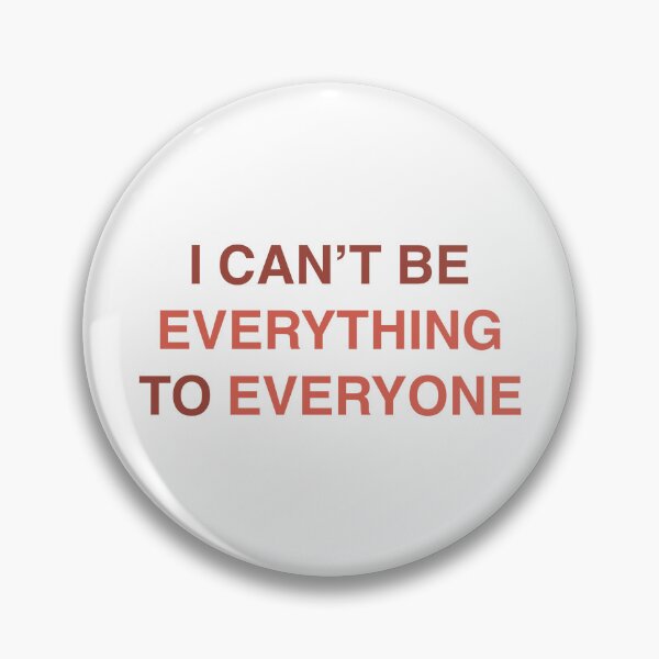 Item preview, Everything to Everyone Renee Rapp designed and sold by autumnologyart.
