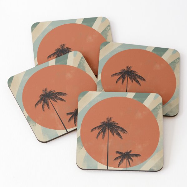 Item preview, Palm Trees  designed and sold by ToukDesigns.