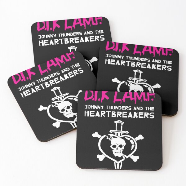 Artikelvorschau, Johnny Thunders und The Heartbreakers Band (1) entworfen und verkauft von CHASEFUNK.