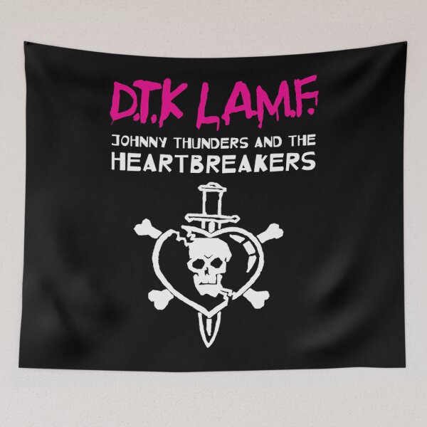 Item preview, Johnny Thunders and The Heartbreakers band  (1) designed and sold by CHASEFUNK.