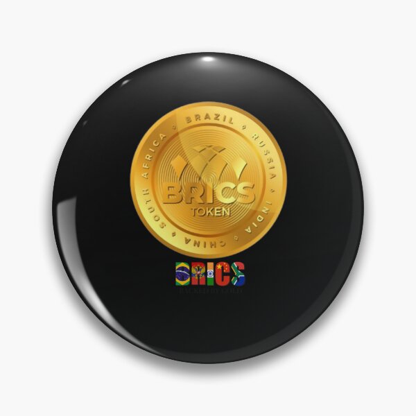 Item preview, Brics coin  designed and sold by candyromerro.