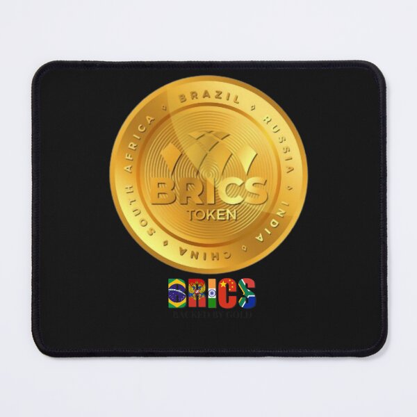 Item preview, Brics coin designed and sold by candyromerro.