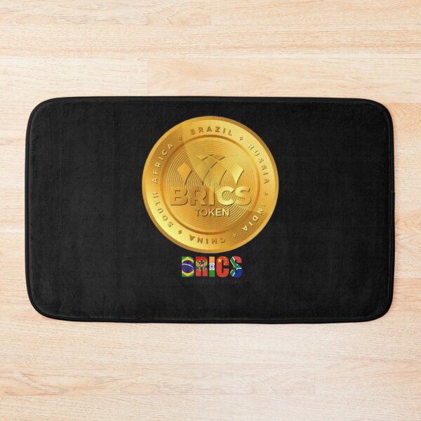 Item preview, Brics coin  designed and sold by candyromerro.