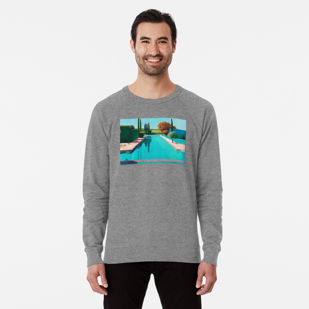 Aperçu de l'œuvre Sweatshirt léger créée et vendue par MadeleinesINK.