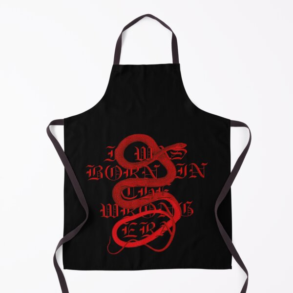 Item preview, I was born in the wrong era designed and sold by Markflow.