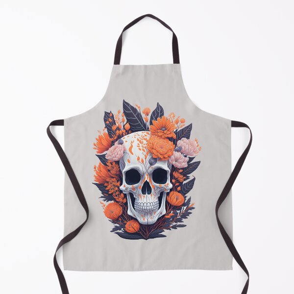 Item preview, Skull and Flower: A Farewell Harmony designed and sold by ngness.