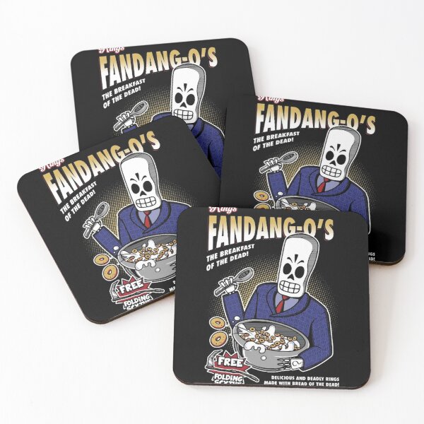 Item preview, Rings Fandang-O's Cereals designed and sold by HarrisonAirPo.