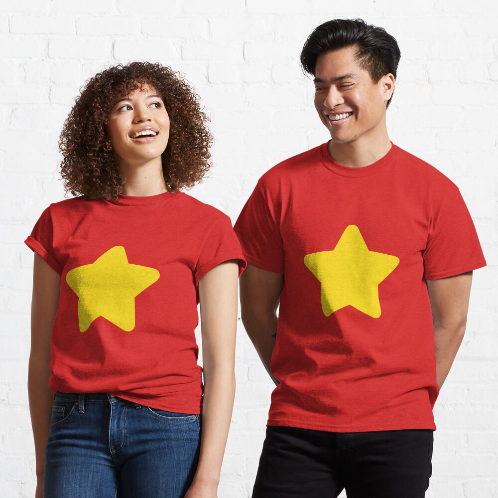  Steven Universe Star Cartoon Network Youth T Shirt