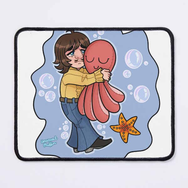 Item preview, Octopus garden designed and sold by Unusualmuffin.