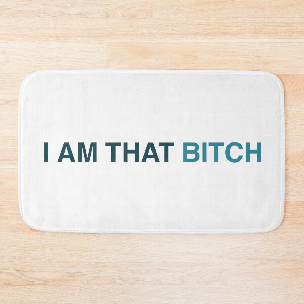Item preview, I am that bitch Renee Rapp designed and sold by autumnologyart.