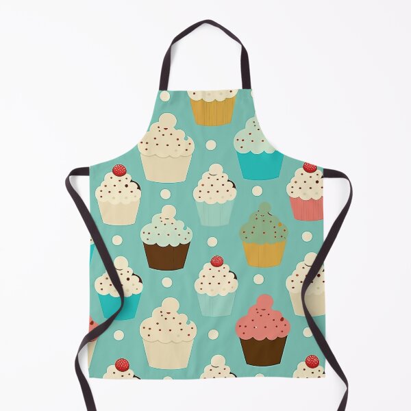 Item preview, Cupcake Pattern designed and sold by Amir Faysal.