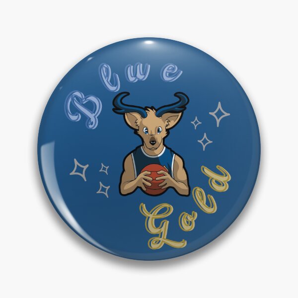 Item preview, Blue and Gold Kearney Design designed and sold by book-van21.