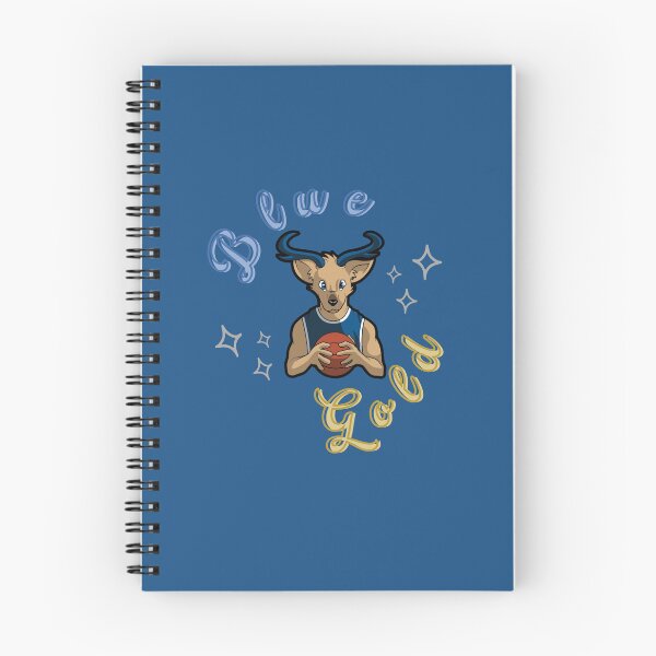 Item preview, Blue and Gold Kearney Design designed and sold by book-van21.