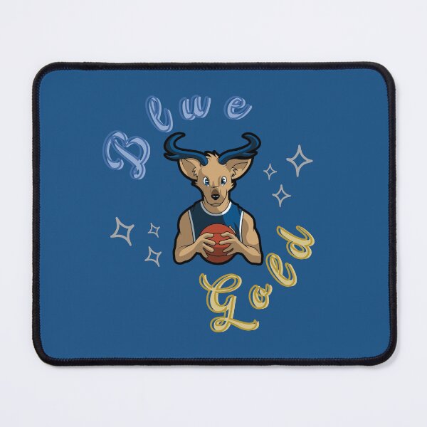 Item preview, Blue and Gold Kearney Design designed and sold by book-van21.