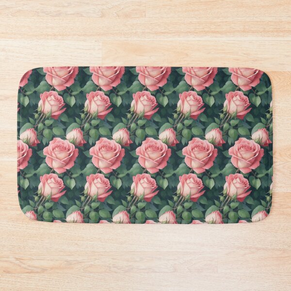 Item preview, Buds & Roses -Pink designed and sold by dannycols.