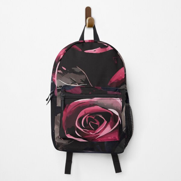 Item preview, A Beautiful Dark Red Rose designed and sold by KreativniUm.