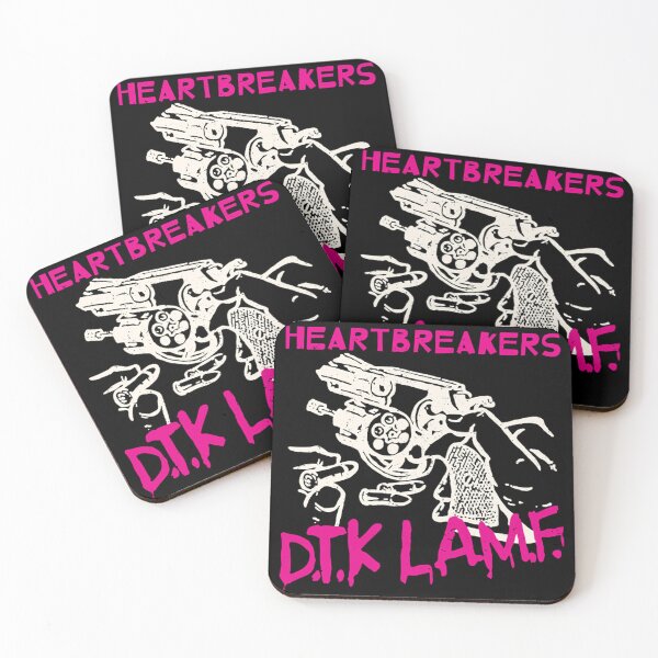 Item preview, Johnny Thunders and The Heartbreakers band designed and sold by CHASEFUNK.