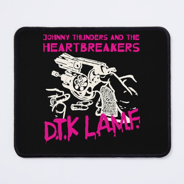 Item preview, Johnny Thunders and The Heartbreakers band designed and sold by CHASEFUNK.