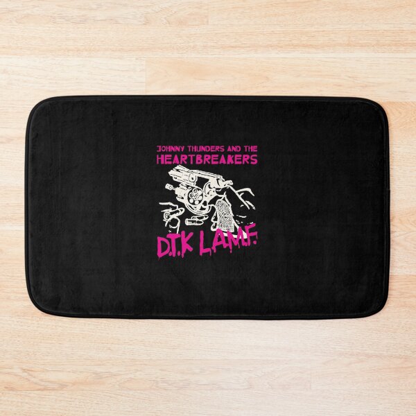 Item preview, Johnny Thunders and The Heartbreakers band designed and sold by CHASEFUNK.