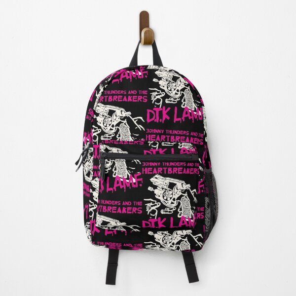Item preview, Johnny Thunders and The Heartbreakers band designed and sold by CHASEFUNK.