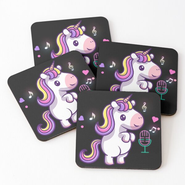 Item preview, Unicorn singer designed and sold by Nadith70.