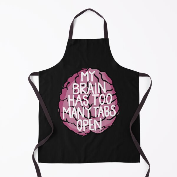 Item preview, Brain Tabs designed and sold by candyromerro.