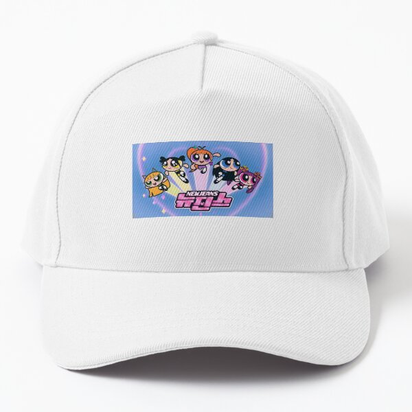 Aperçu de l'œuvre NewJeans powerpuff girls créée et vendue par dreaszee.