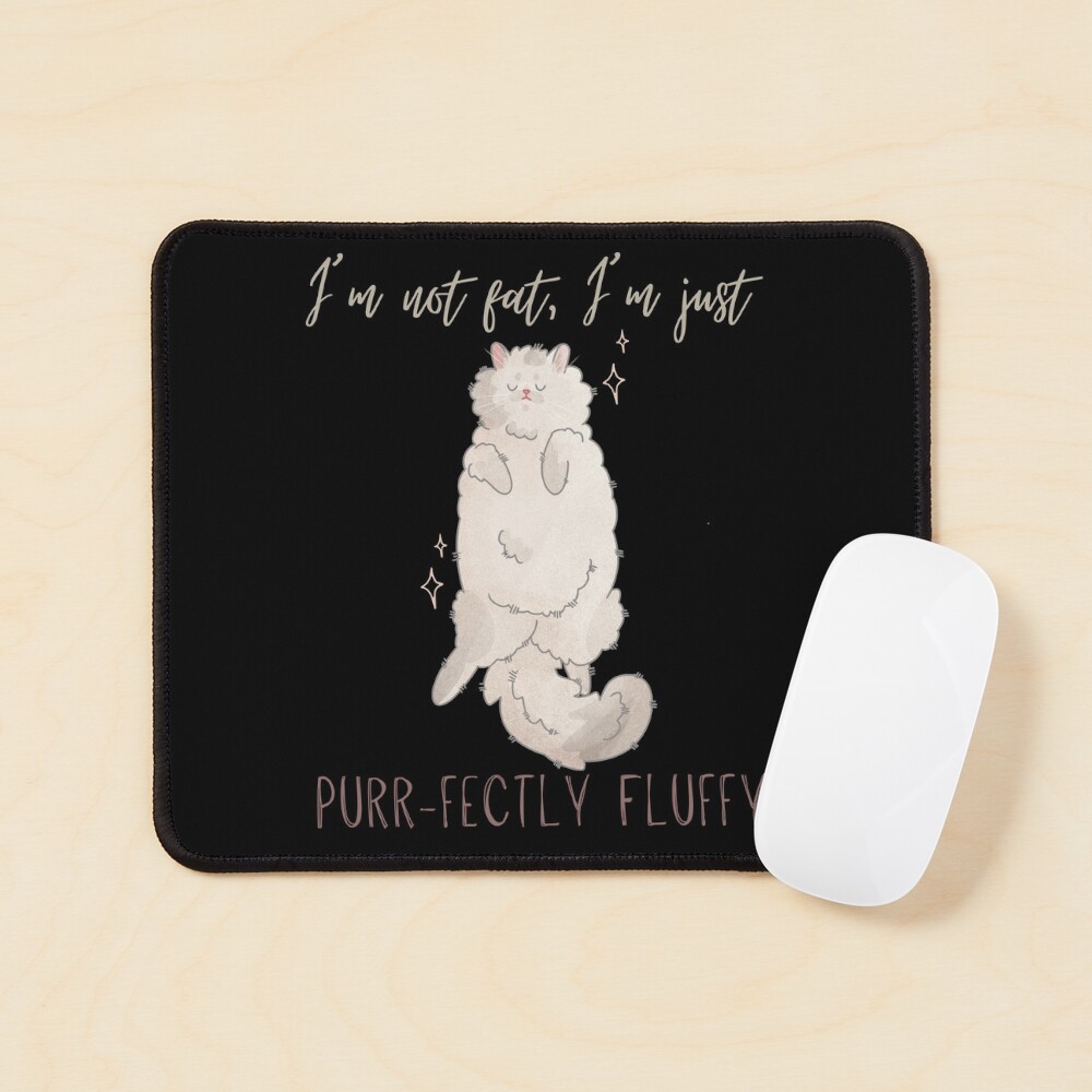 Item preview, Mouse Pad designed and sold by FelineEmporium.