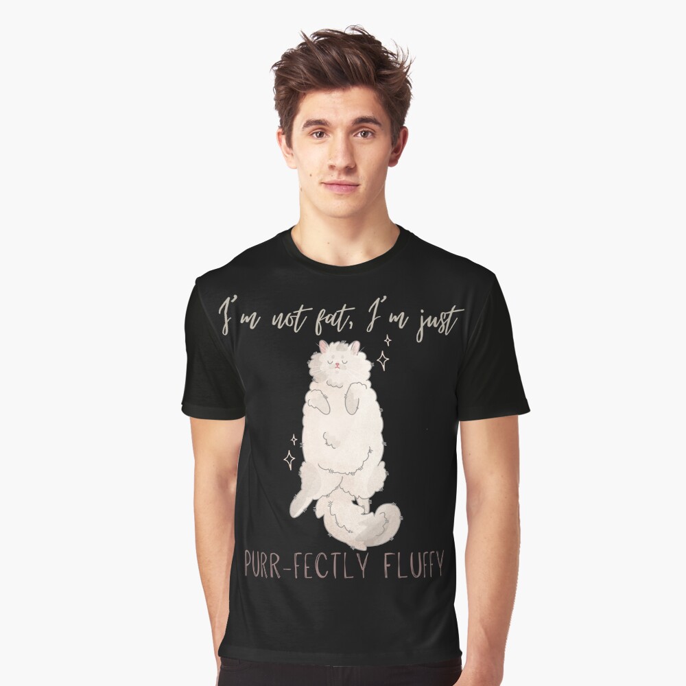 Item preview, Graphic T-Shirt designed and sold by FelineEmporium.