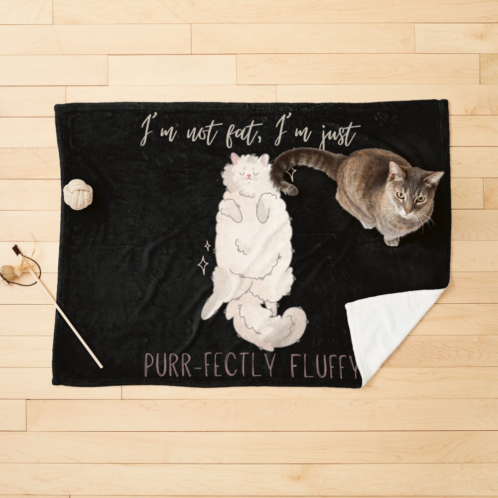 Item preview, Pet Blanket designed and sold by FelineEmporium.