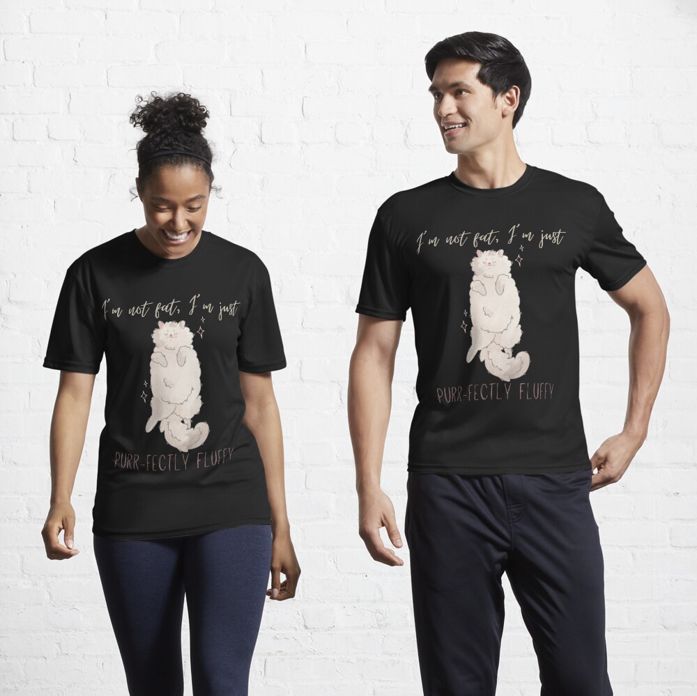 Item preview, Active T-Shirt designed and sold by FelineEmporium.