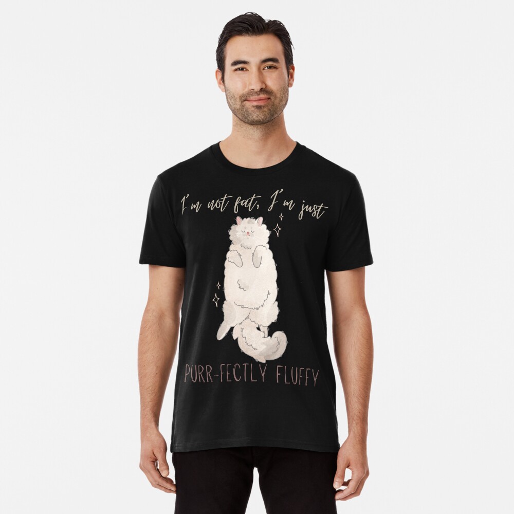 Item preview, Premium T-Shirt designed and sold by FelineEmporium.