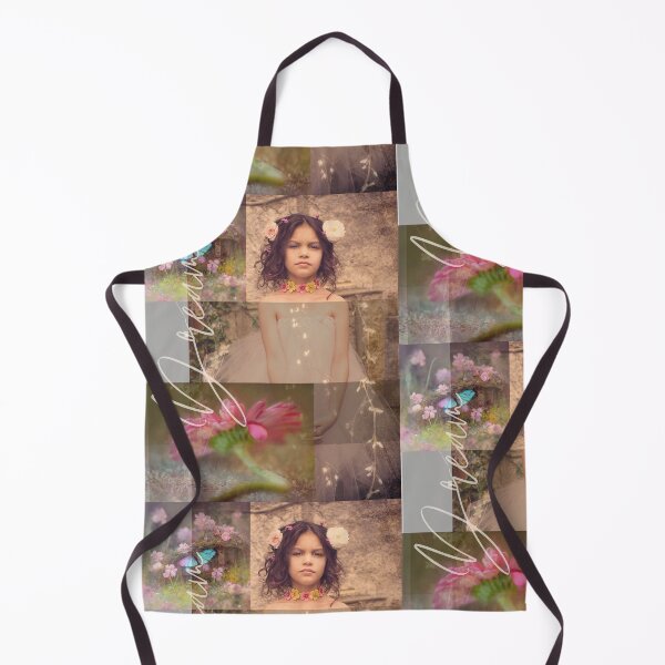 Item preview, Dream Fairy Core Photo Montage Colorful Design designed and sold by EarthArtDesigns.