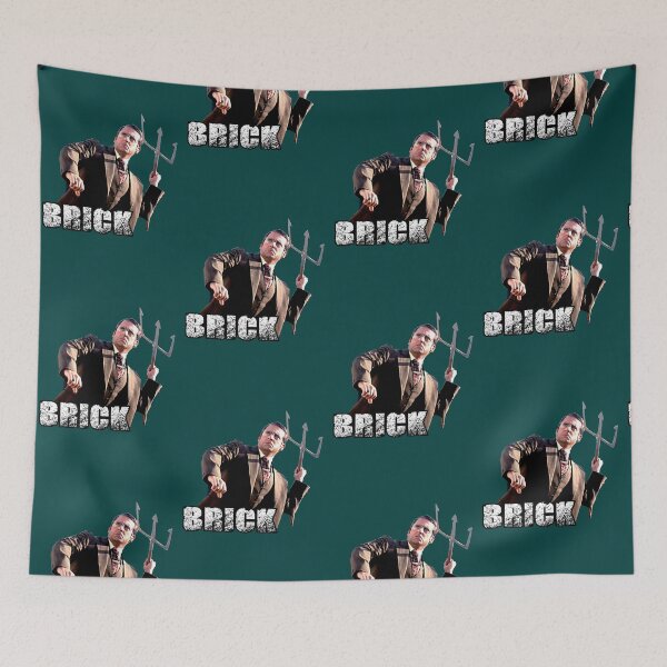 Item preview, Brick Anchorman designed and sold by candyromerro.