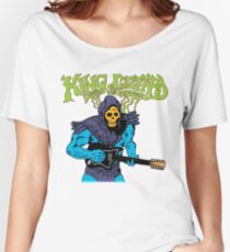 King Gizz Women's Relaxed Fit T-Shirt