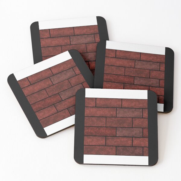 Item preview, Brick wall , bric Brickwall brick Baseball ¾ Sleeve designed and sold by candyromerro.