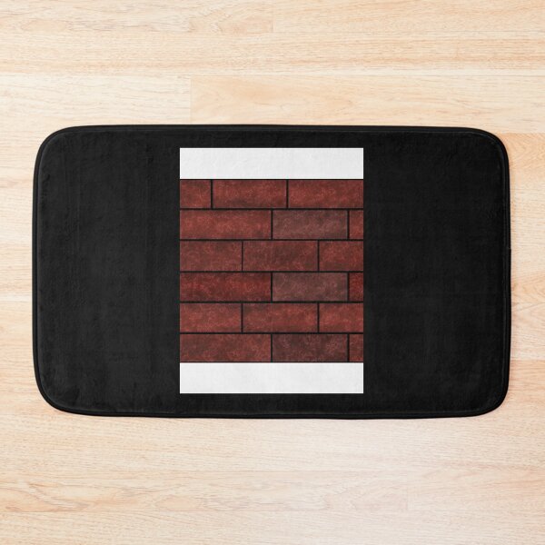 Item preview, Brick wall , bric Brickwall brick Baseball ¾ Sleeve designed and sold by candyromerro.