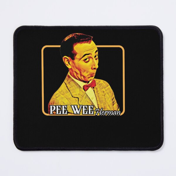 Item preview, Pee Wee Herman - Retro 90s Style Fan Art designed and sold by LuluMarvinDe.