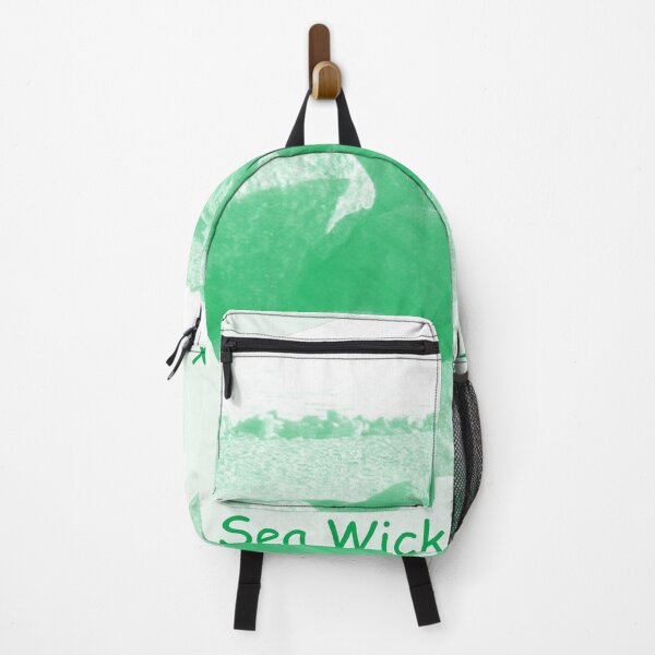 Item preview, Sea Wick In Essex Green designed and sold by AnthonyXCool.