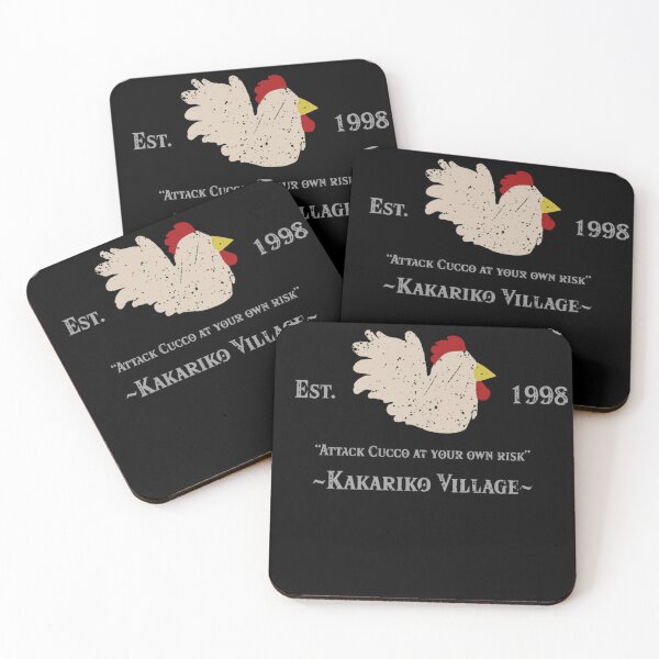 Item preview, Cucco Farms  designed and sold by ToneyZieme.