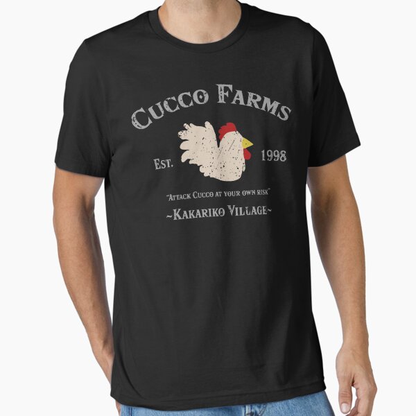 Item preview, Cucco Farms  designed and sold by ToneyZieme.